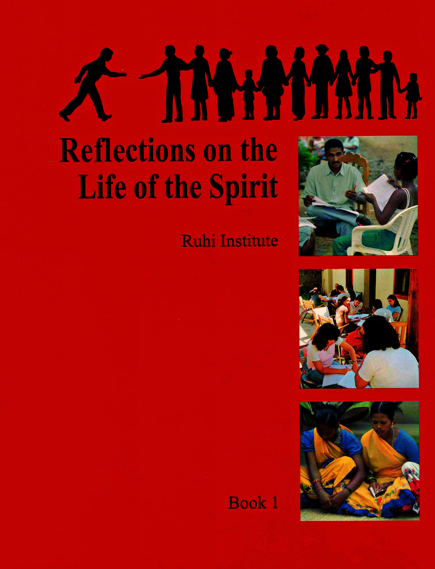 Book 1: Reflections on the Life of the Spirit (2020)