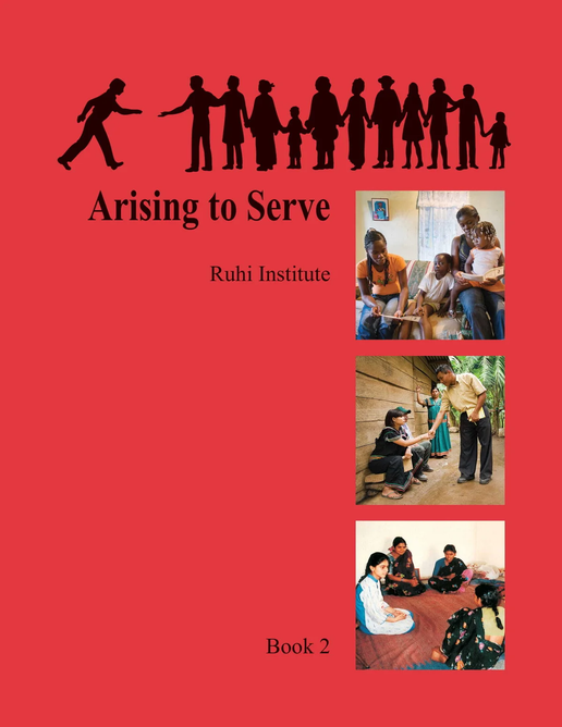 Book 2: Arising to Serve (2020)