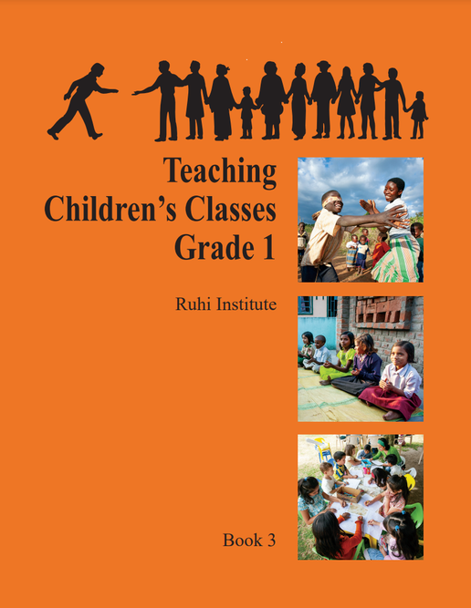 Book 3: Teaching Children's Classes: Grade 1 (2021)