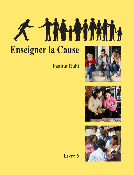 Vol. 6 – Enseigner la Cause