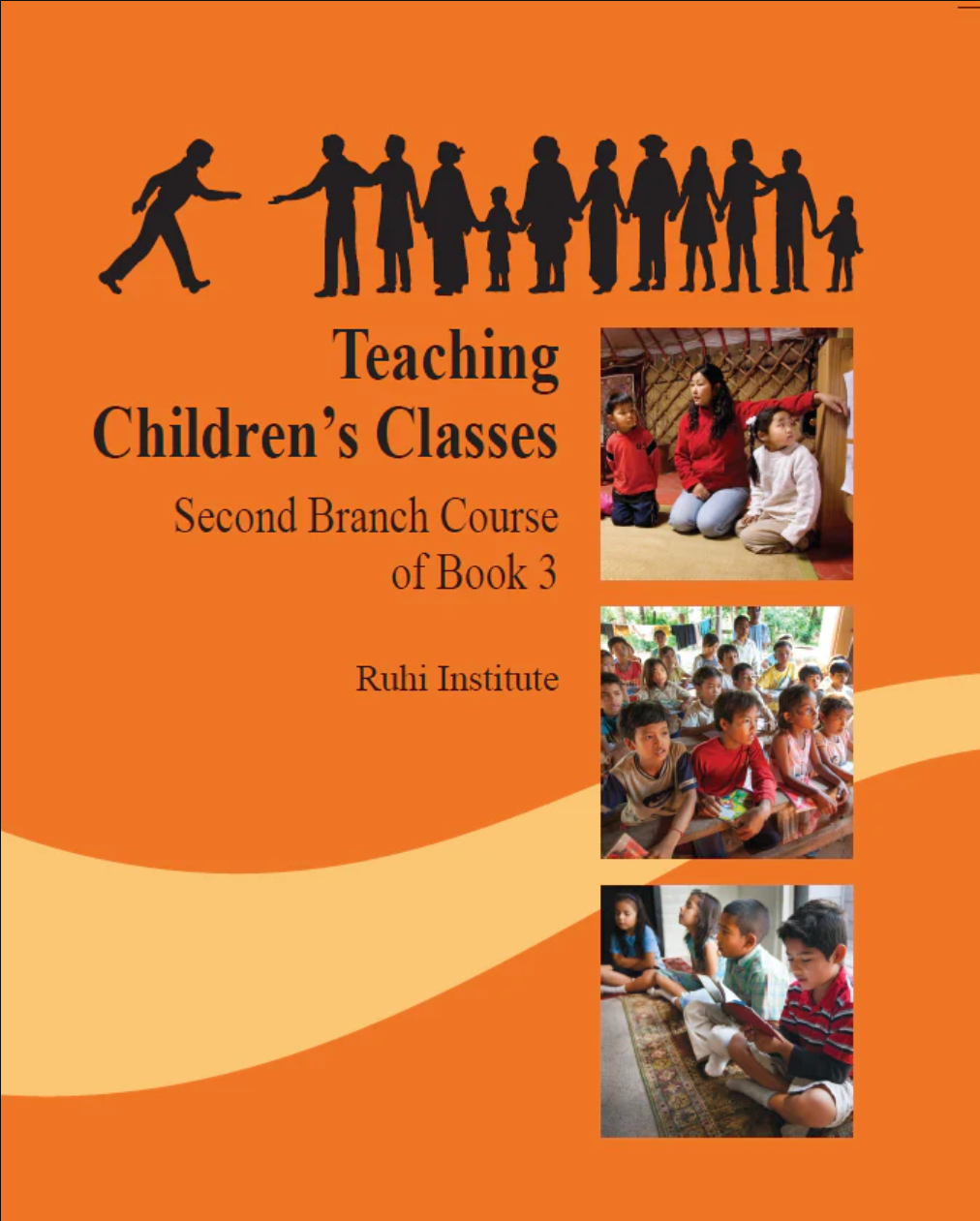 Teaching Children’s Classes: Second Branch Course of Book 3