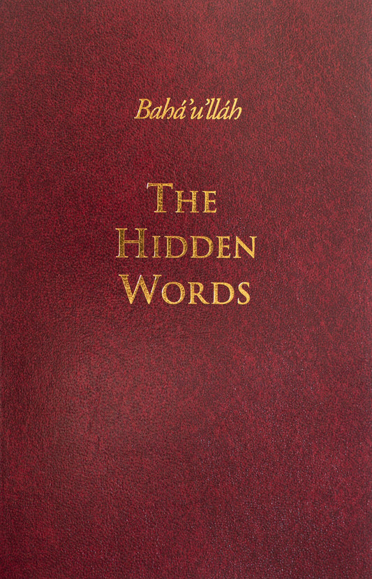 The Hidden Words